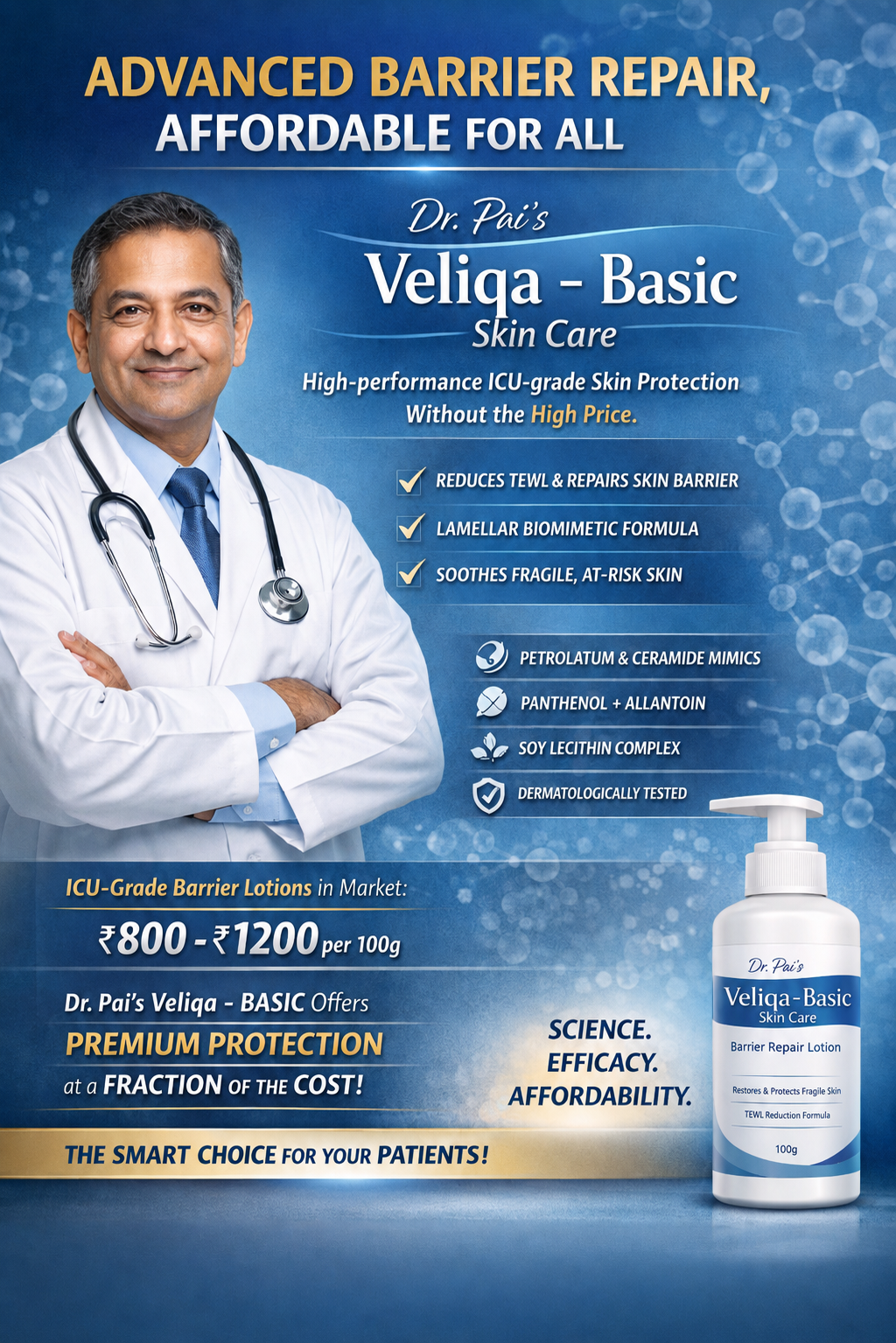 VELIQA Basic